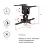 Promounts Ceiling Projector Mount Up to 44 lbs UPR-PRO150